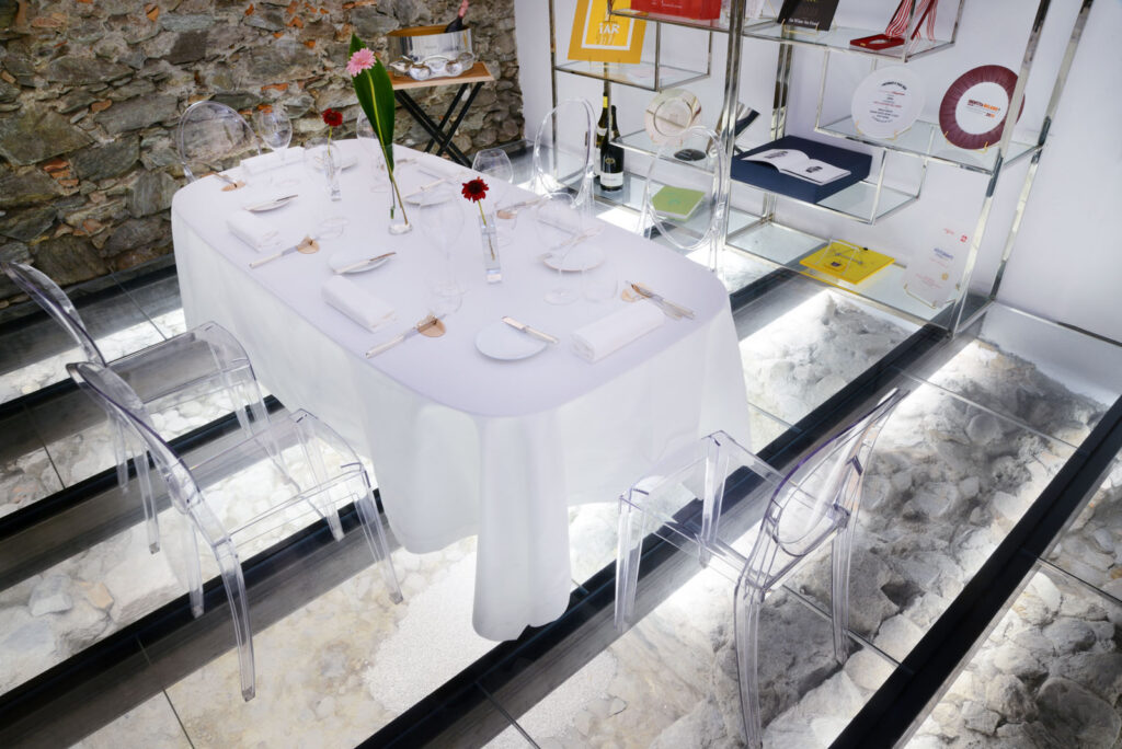 Sala archeologica Paolo Griffa