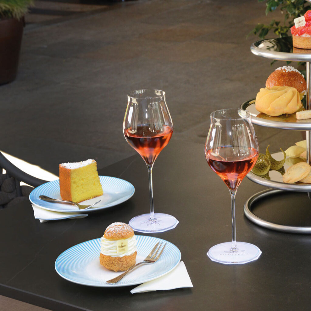 Paolo Griffa al caffe nazionale