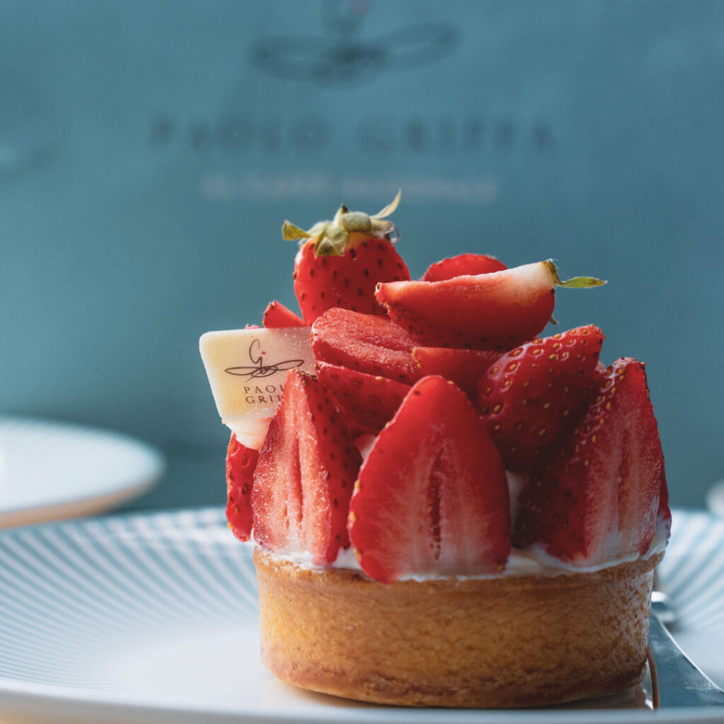 fragole Paolo Griffa